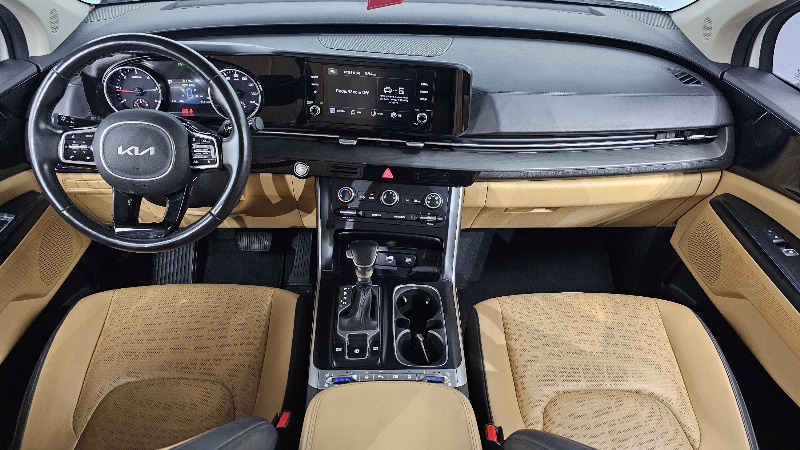 car KIA Carnival id292709 photo #7