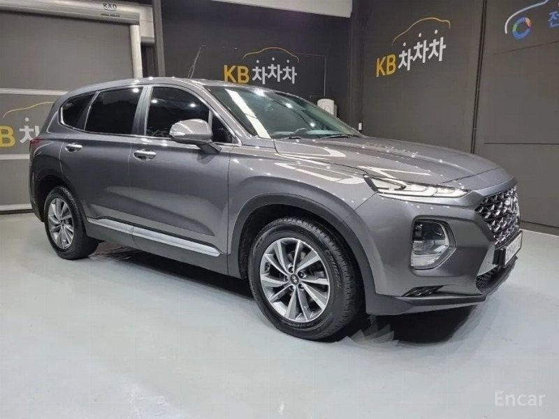 car Hyundai Santa FE id292748 photo #4