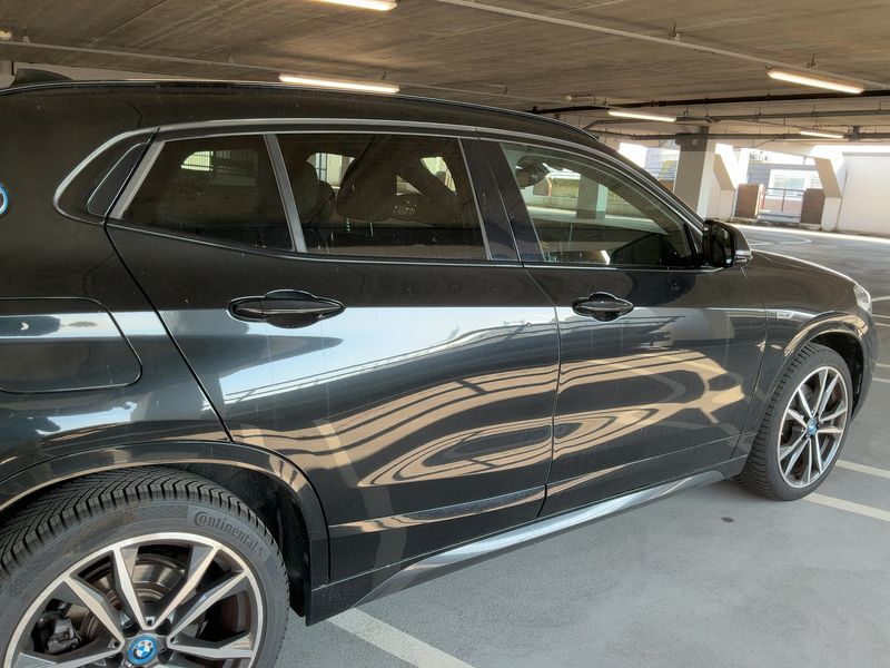 car BMW X2 id292885 photo #11