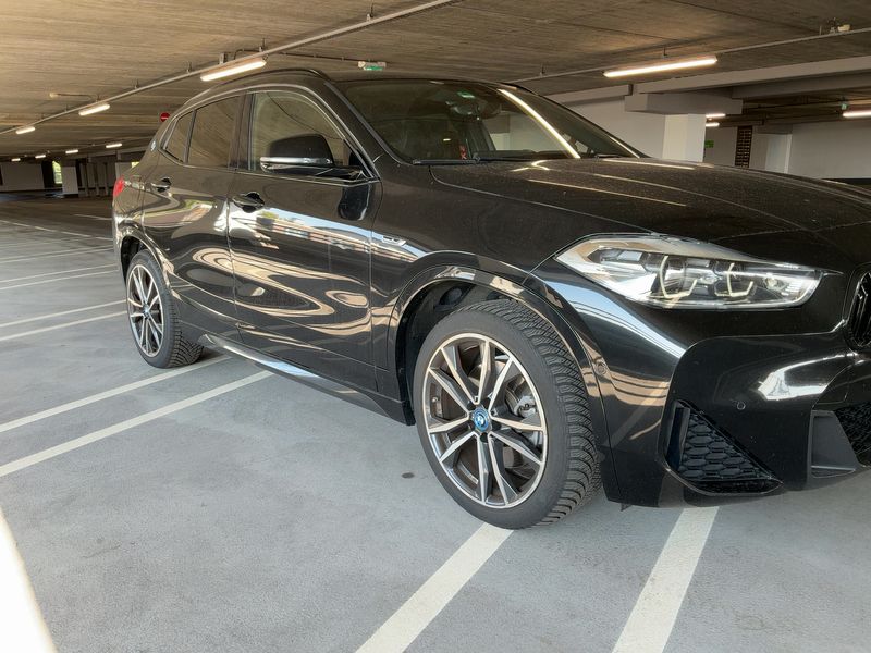 car BMW X2 id292885 photo #13