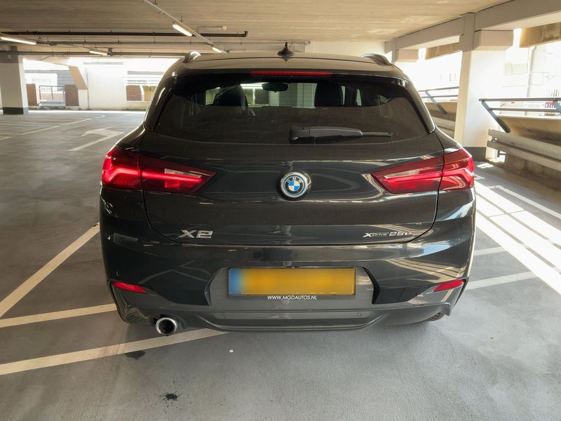 car BMW X2 id292885 photo #3