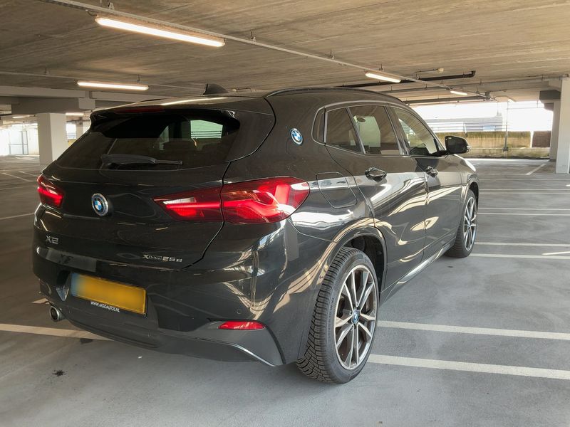 car BMW X2 id292885 photo #4