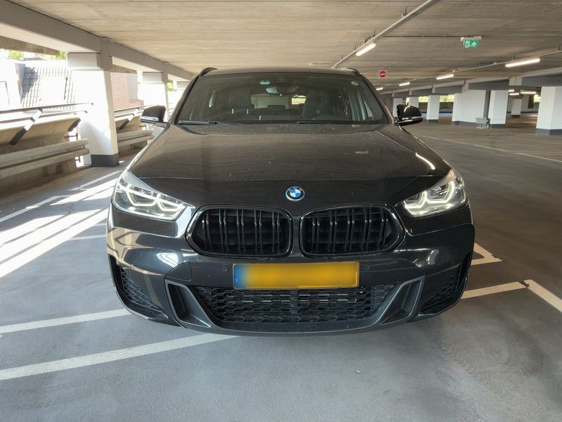 car BMW X2 id292885 photo #5