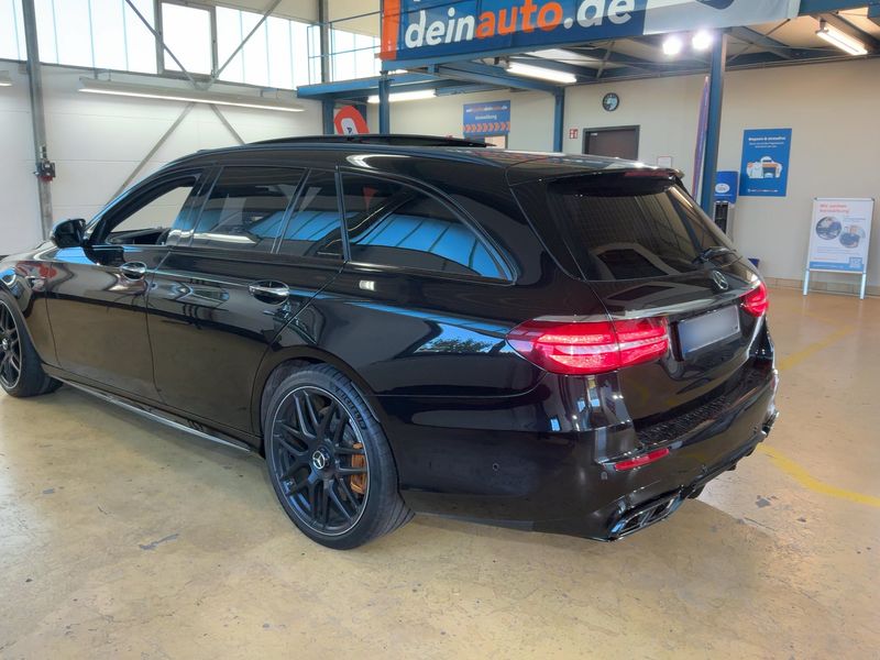 car Mercedes E-Class id292893 photo #2
