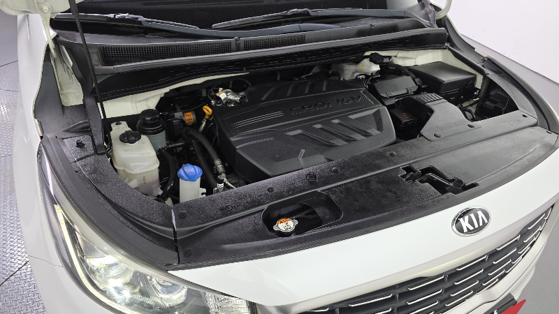 car KIA Carnival id292909 photo #6
