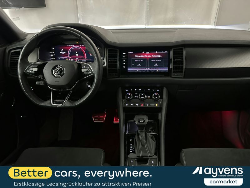 car Skoda Kodiaq id293013 photo #11