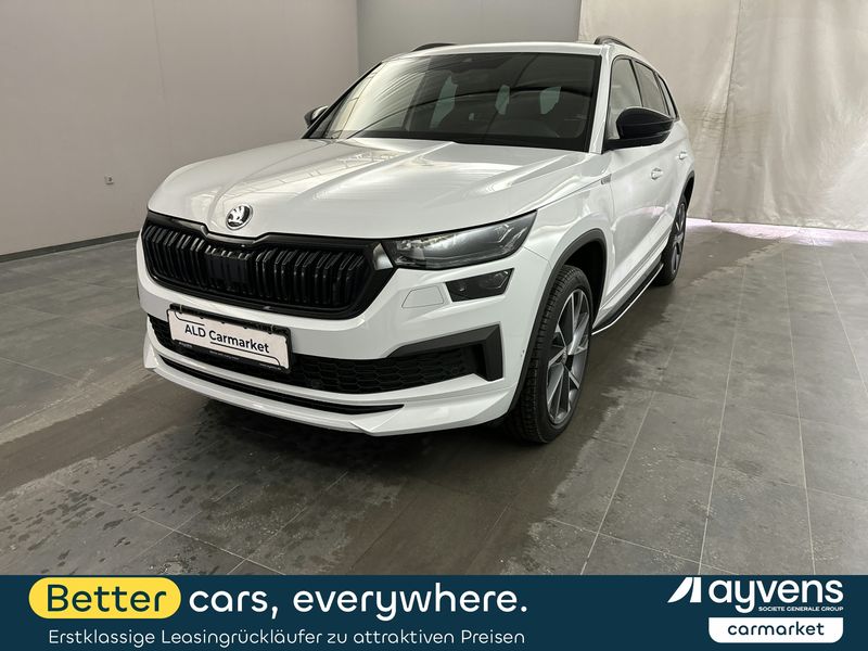 car Skoda Kodiaq id293013 photo #2