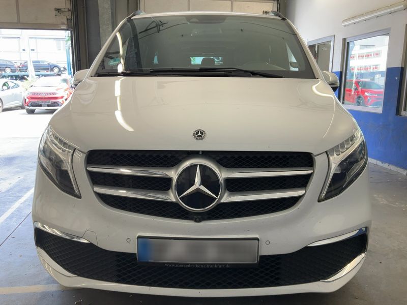 car Mercedes V-Class id293035 photo #5