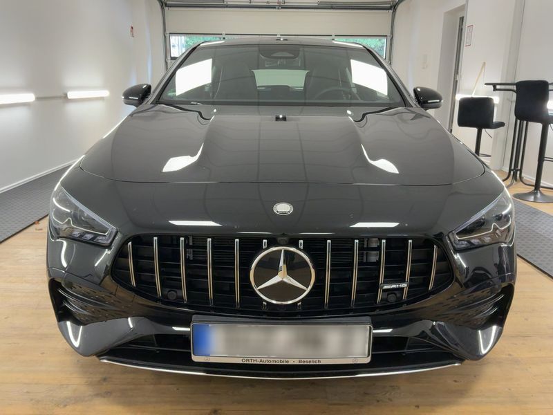 car Mercedes CLA id293039 photo #5