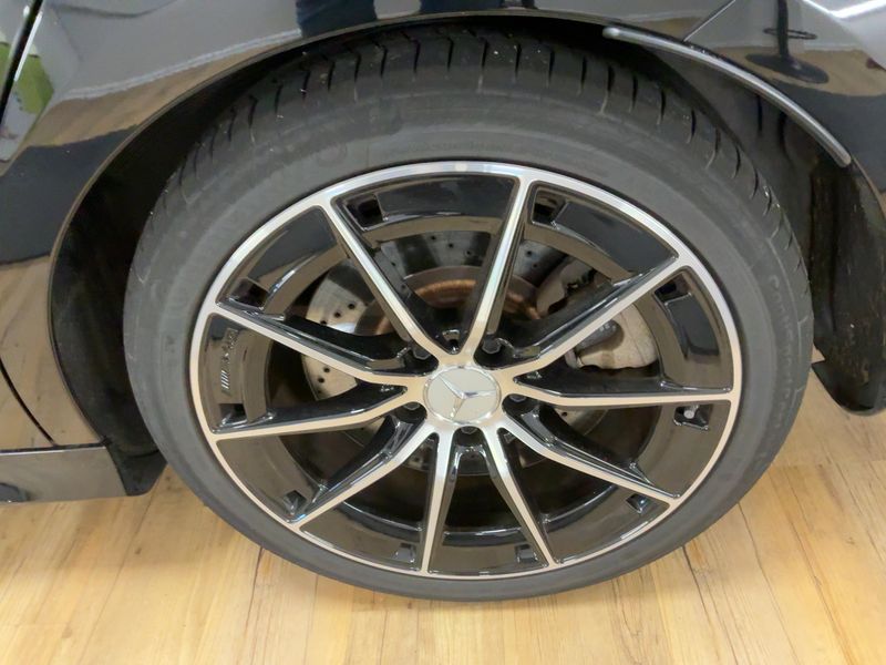 car Mercedes CLA id293039 photo #9