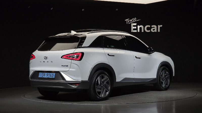 car Hyundai Nexo id293115 photo #2
