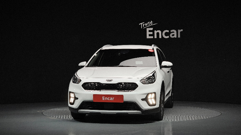car KIA Niro id293161 photo #3