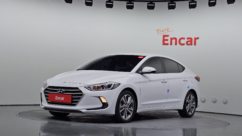 car Hyundai Avante id293221 main photo