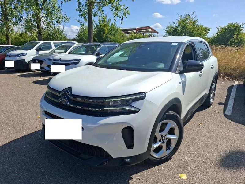 car Citroen C5 Aircross id293246 main photo