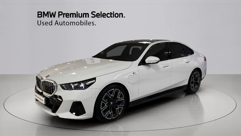 car BMW 5 Series id293252 main photo