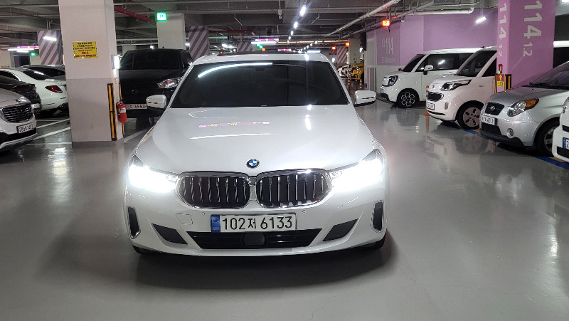 car BMW 6 Series id293259 photo #3