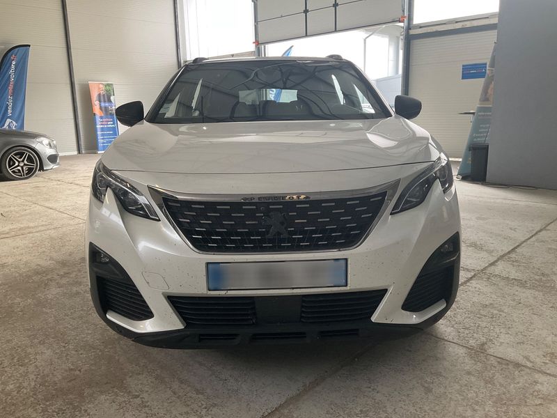 car Peugeot 3008 id293267 photo #5