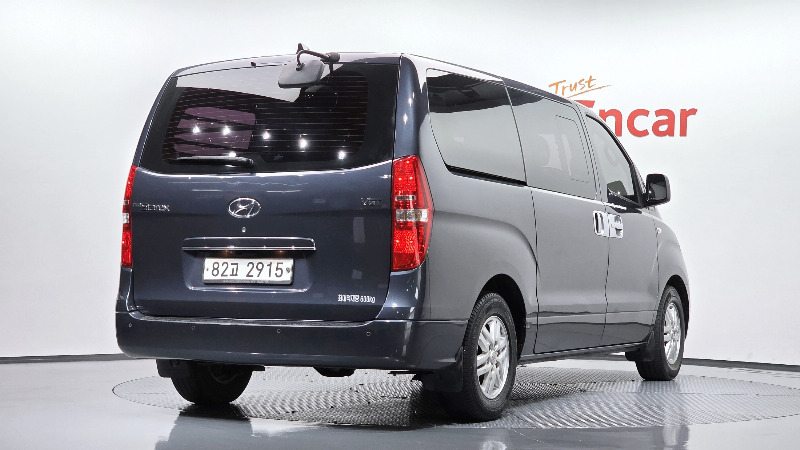 car Hyundai Grand Starex id293470 photo #2