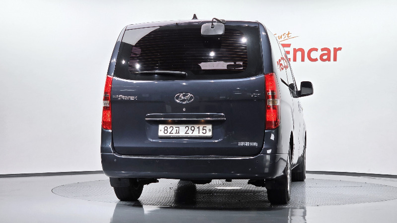 car Hyundai Grand Starex id293470 photo #4