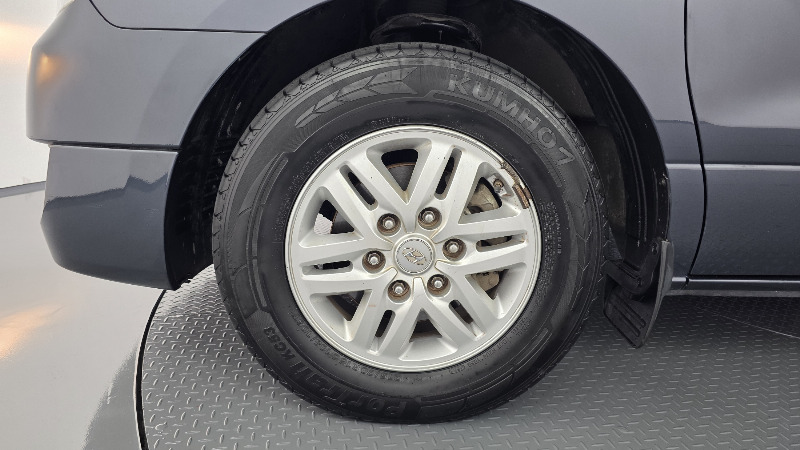 car Hyundai Grand Starex id293470 photo #5
