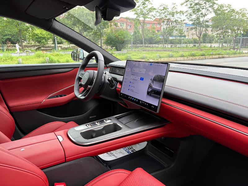 car Xiaomi SU7 id293584 photo #4