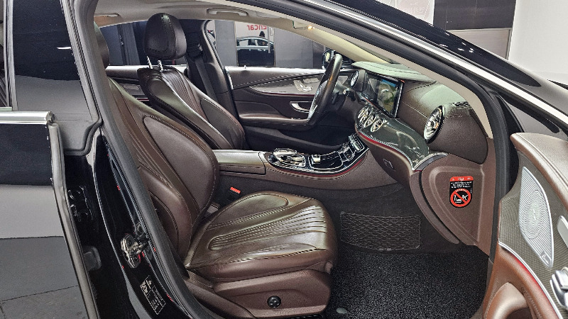 car Mercedes CLS-Class id293706 photo #10