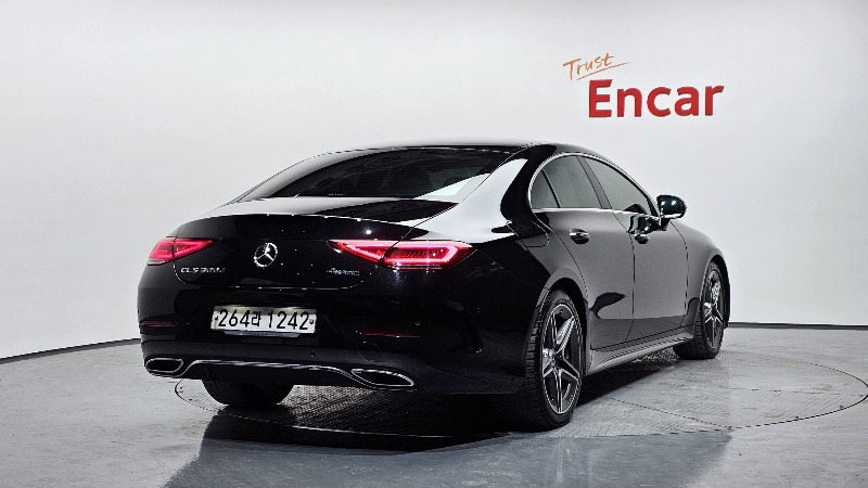 car Mercedes CLS-Class id293706 photo #2