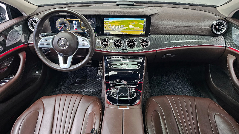 car Mercedes CLS-Class id293706 photo #7