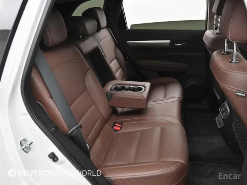 car Renault Samsung QM6 id293754 photo #12