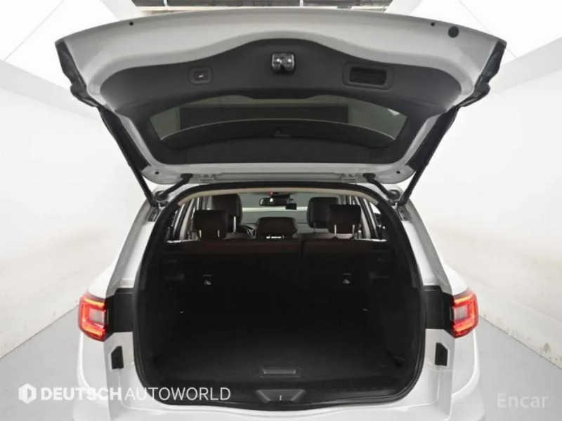 car Renault Samsung QM6 id293754 photo #19
