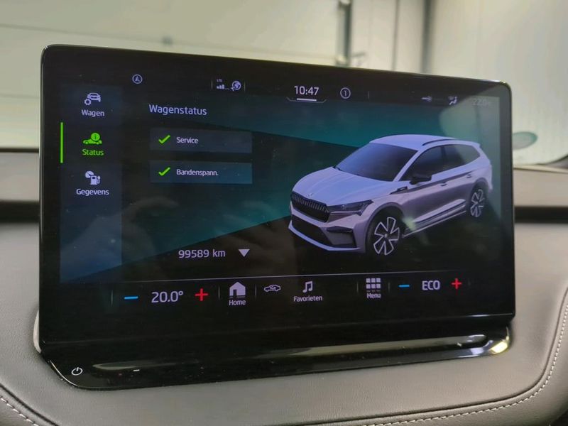 car Skoda Enyaq id293773 photo #10
