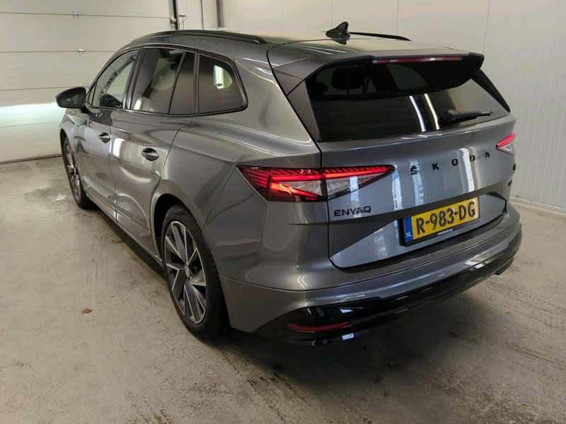car Skoda Enyaq id293773 photo #3
