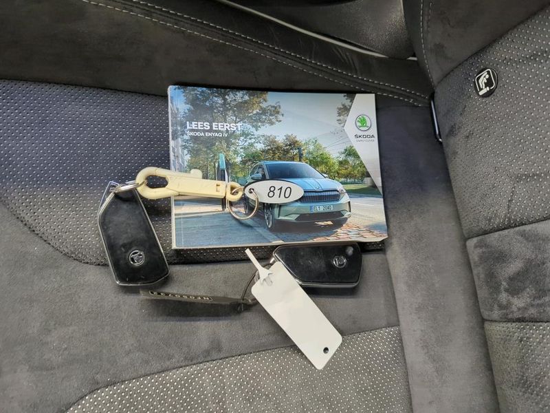 car Skoda Enyaq id293773 photo #9