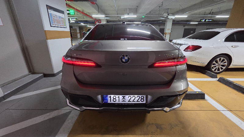car BMW 7 Series id293808 photo #3