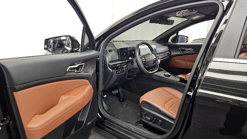 car KIA Sportage id293850 photo #10