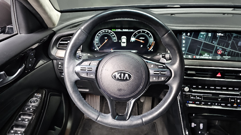 car KIA K7 id293857 photo #13