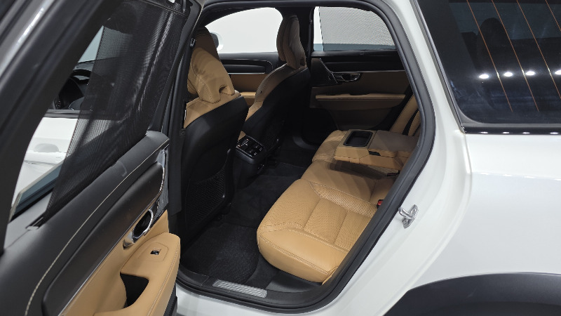 car Volvo V90 id293911 photo #12