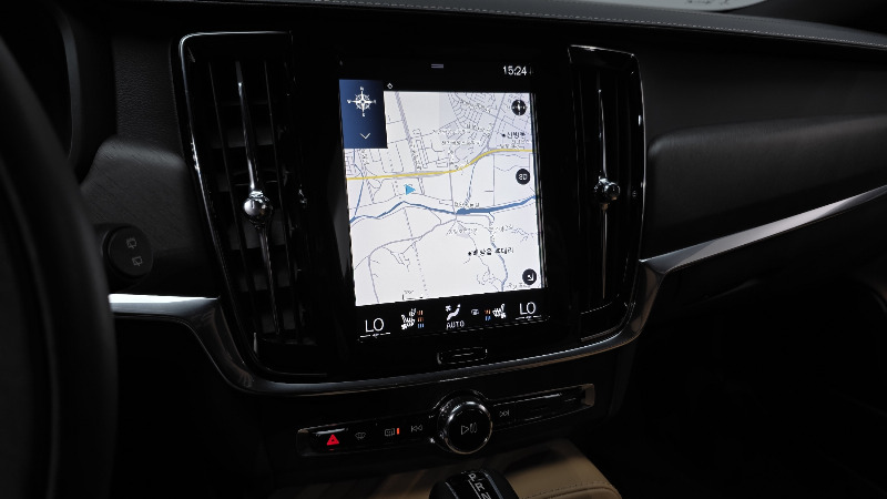 car Volvo V90 id293911 photo #13