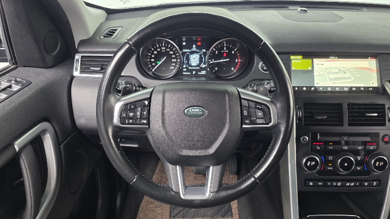 car Land Rover Discovery Sport id293942 photo #13