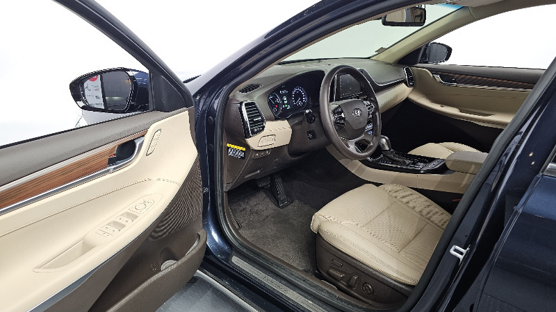 car Hyundai Grandeur id293956 photo #11