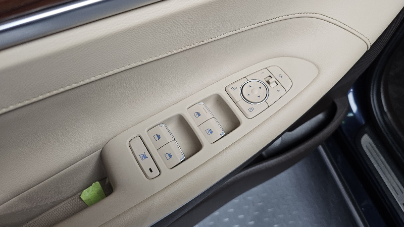 car Hyundai Grandeur id293956 photo #28