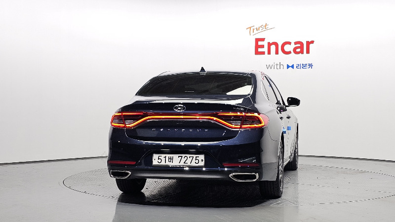 car Hyundai Grandeur id293956 photo #4