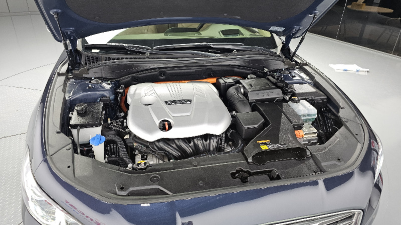 car Hyundai Grandeur id293956 photo #6