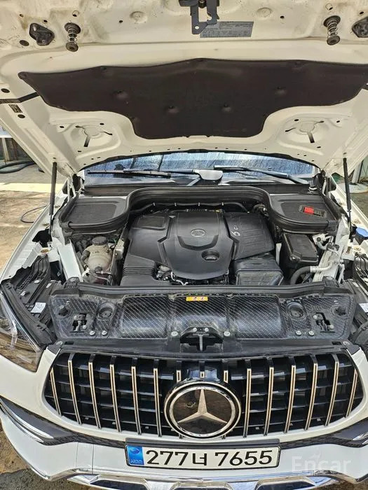 car Mercedes GLE id294030 photo #6