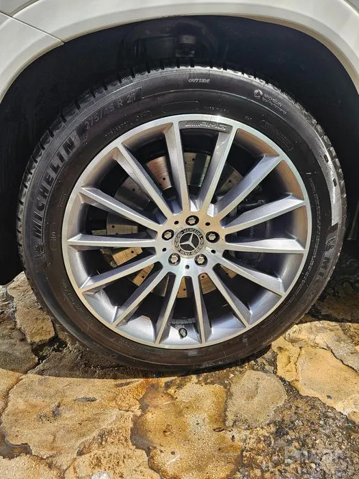 car Mercedes GLE id294030 photo #8