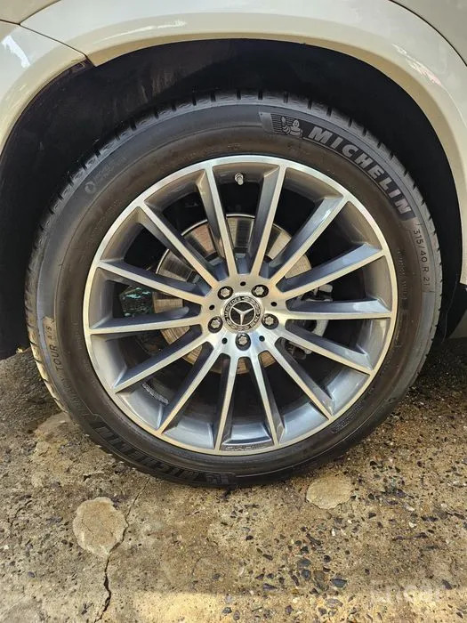 car Mercedes GLE id294030 photo #9