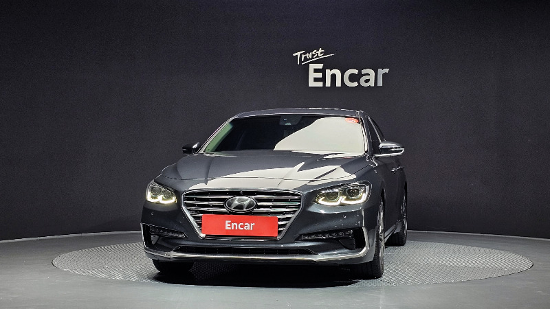 car Hyundai Grandeur id294070 photo #3