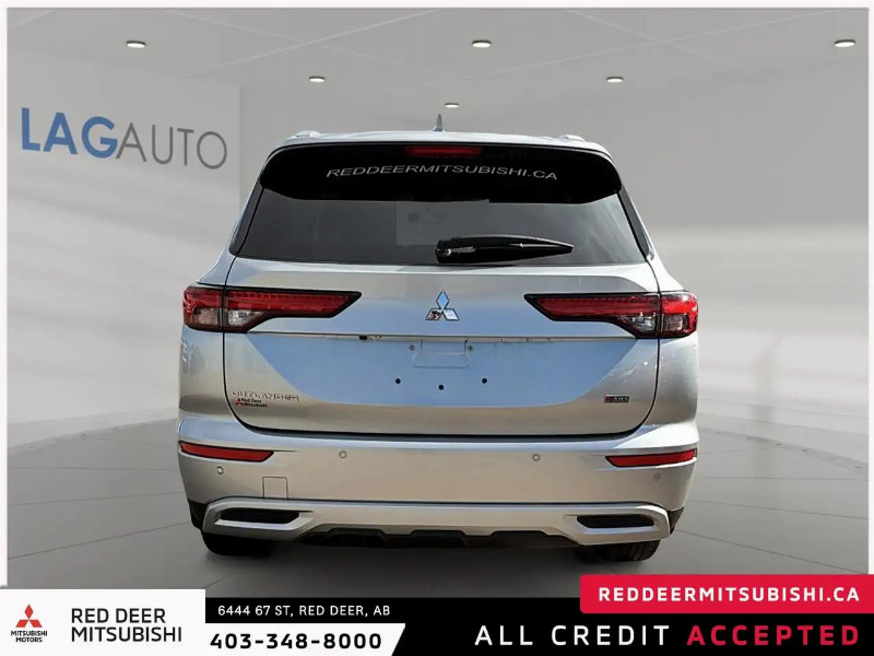 car Mitsubishi Outlander id294149 photo #3