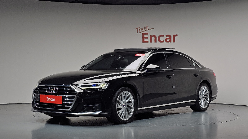 car Audi A8 id294158 main photo