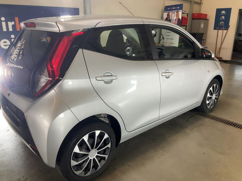 car Toyota Aygo id294185 photo #4